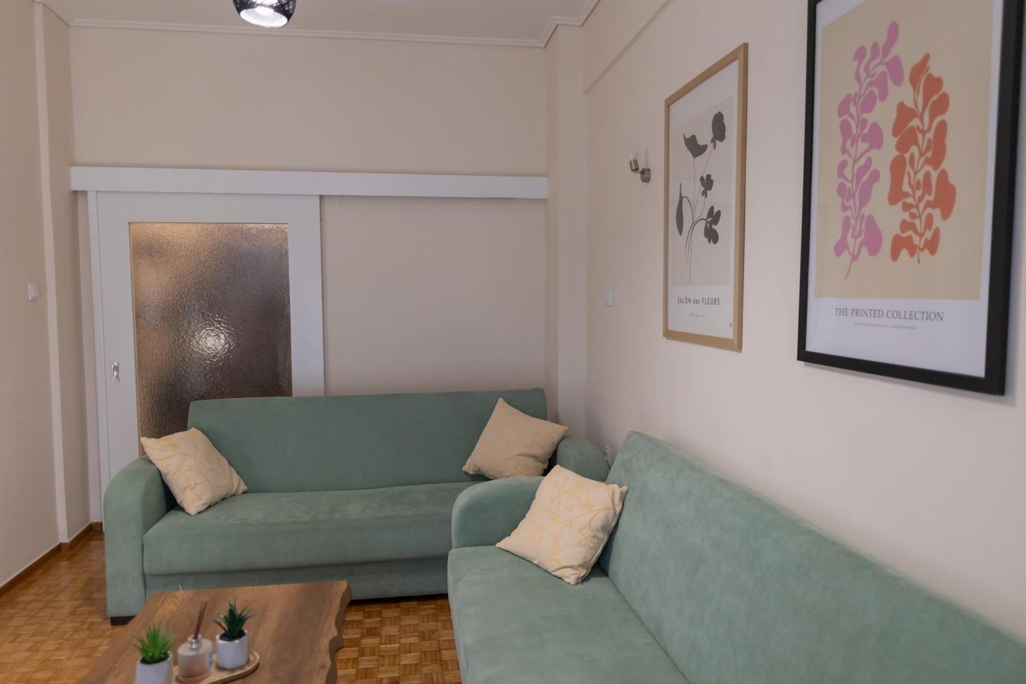 约阿尼纳Santa Marina 3公寓 外观 照片